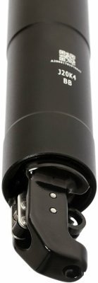 Teleskopická sedlovka MAX1 Evo 30,9/458 mm zdvih 150 mm