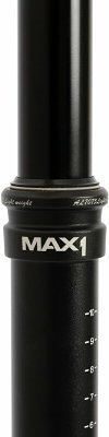 Teleskopická sedlovka MAX1 Evo 30,9/458 mm zdvih 150 mm