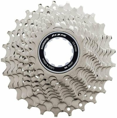 11-kazeta SHIMANO CS-R7000 105 11-28 zubů, v krabičce