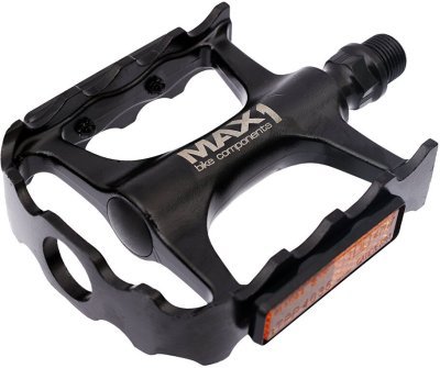 Pedály MAX1 Tour XL Eco černé