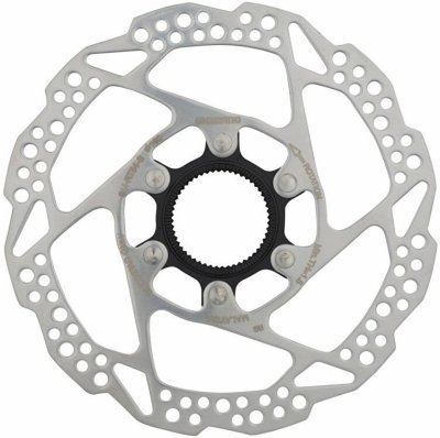 Brzdový kotouč SHIMANO Deore SM-RT54S 160mm Center lock matice s externím ozubením, v krabičce