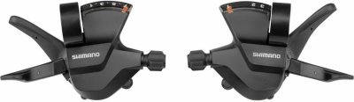 Řazení SHIMANO Altus SL-M315 pár 7 speed černé v krabičce