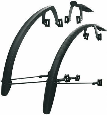Blatníky SKS Speedrocker 28" černé