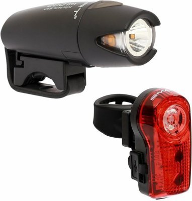 Sada osvětlení SMART Polaris 200 / Superflash USB
