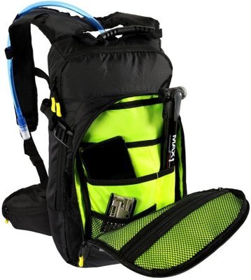 Batoh MAX1 Rockbag černý