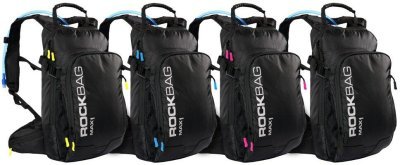 Batoh MAX1 Rockbag černý