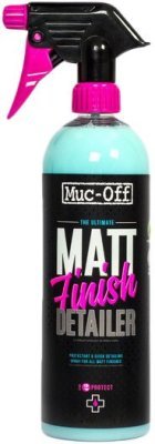 Čistič MUC-OFF Matt Finish Detailer 250 ml