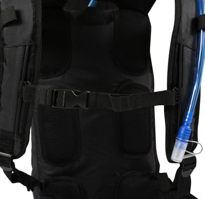 Batoh MAX1 Rockbag černý
