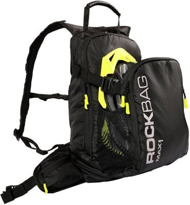 Batoh MAX1 Rockbag černý