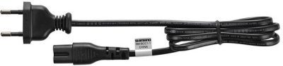 Elektrický kabel Shimano k nabíječce STePS, Di2 - 220 V