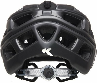 Přilba KED Kailu M black matt 53-59 cm