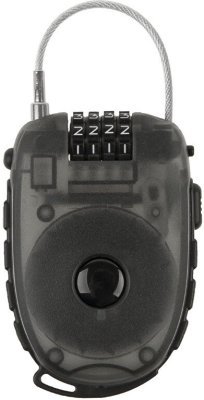 Lankový zámek M-Wave Combo X Pocket