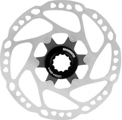 Brzdový kotouč SHIMANO Deore SM-RT64 160mm Center lock v krabičce