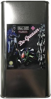 Čistič MUC-OFF Bio Degreaser 5 l
