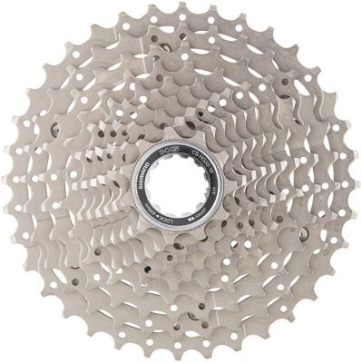 10-kazeta SHIMANO CS-HG50 Deore 11-36 zubů, v krabičce