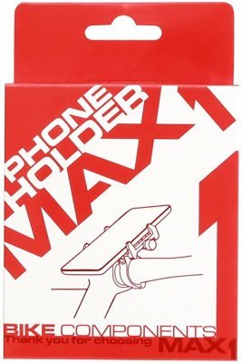 Držák mobilu MAX1 Gub na řidítka
