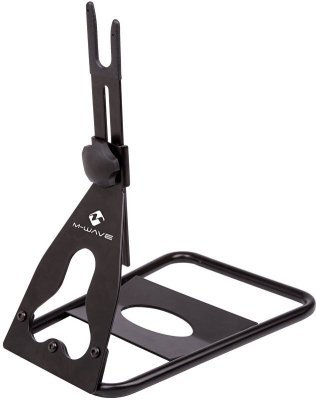 Stojan výstavní pro kola 12"-29" stavitelný, černý