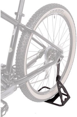 Stojan výstavní pro kola 12"-29" stavitelný, černý
