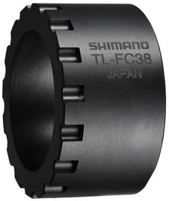 Stahovák Shimano TL-FC38 pro demontáž převodníku motoru steps DU-E6000/E6001/E6010/E6050
