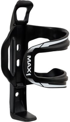 Košík MAX1 Side černý matný