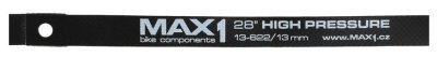 Velovložka MAX1 28" /622-13/ 13 mm vysokotlaká