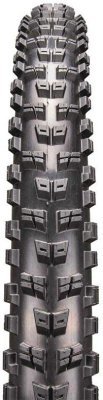 Plášť CHAOYANG Rock Wolf 29x2,35 60tpi (2C-MTB) Shark Skin, Tubeless Ready, kevlar