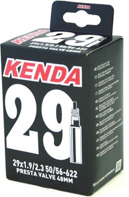 Duše KENDA 29x1,9-2,3 (50/56-622) FV 48mm