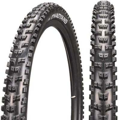 Plášť CHAOYANG Rock Wolf 29x2,35 60tpi (2C-MTB) Shark Skin, Tubeless Ready, kevlar
