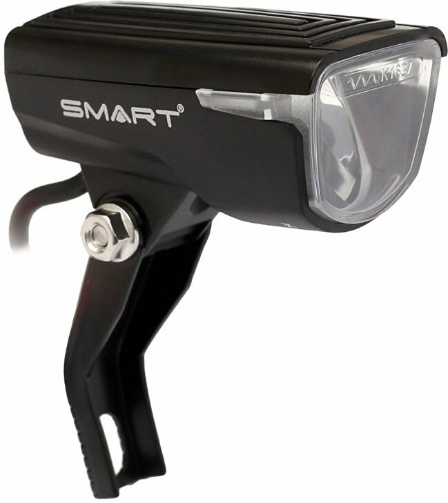 Smart Rays Fast Metal Světlo přední SMART Rays E-bike — Autodíly PEMA
