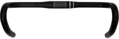 Řidítka MAX1 Road Compact 420/31,8 mm černé