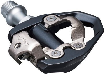 Pedály SHIMANO SPD PD-ES600 s kufry SM-SH51 v krabičce
