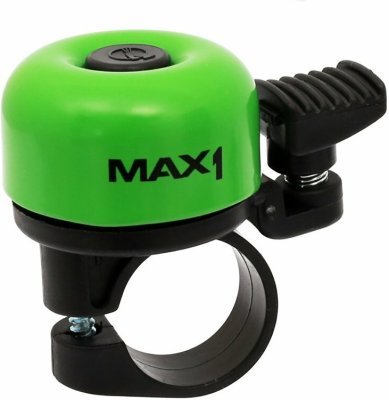 Zvonek MAX1 Mini světle zelený