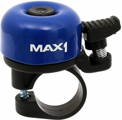 Zvonek MAX1 Mini tmavě modrý