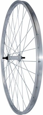 Zapletené kolo 28" přední Zinek Al lož./MACH1 110 36děr