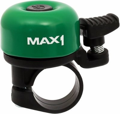 Zvonek MAX1 Mini tmavě zelený