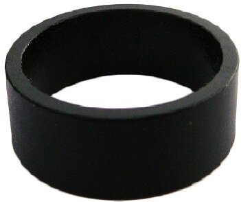 Spacer A-H 1 1/8" 15mm černý