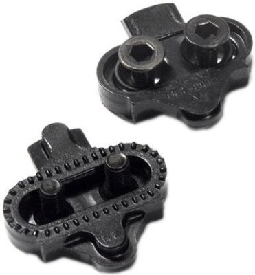 Kufry SHIMANO MTB SPD SM-SH51 černé bez plechů