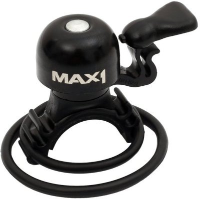 Zvonek MAX1 Micro černý