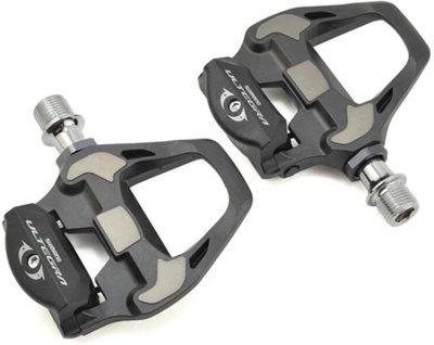 Pedály SHIMANO SPD-SL Ultegra PDR8000 carbon s kufry SM-SH11 v krabičce