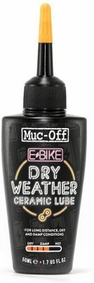 Mazivo MUC-OFF E-Bike Dry Lube 50 ml