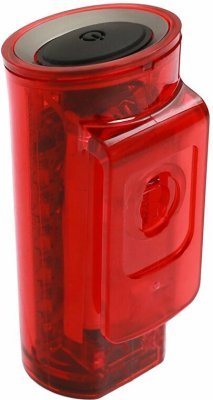 Blikačka zadní MAX1 Energy USB