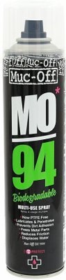 Olej MUC-OFF MO-94 Bio sprej 400 ml