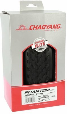 Plášť CHAOYANG Phantom Wet 29x2,20 120 TPI (Silica Control) Tubeless Ready, SPS, kevlar E25