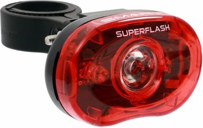 Blikačka zadní SMART Superflash Taillight 0,5 W