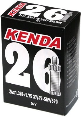 Duše KENDA 26x1 3/8 (37/47-559/590) DV 28 mm