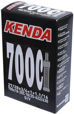 Duše KENDA 700x18/25C (18/25-622/630) DV 35 mm