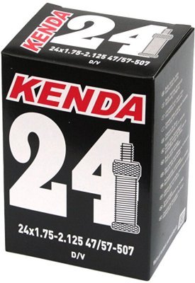 Duše KENDA 24x1,75-2,125 (40/47-507) DV 35 mm