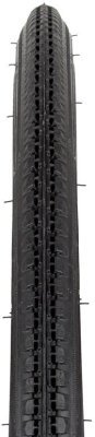 Plášť KENDA 26x1 3/8 (590-37) (K-103) černý