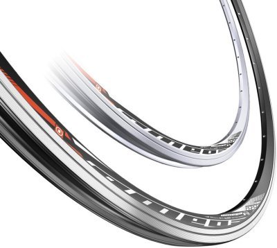 Ráfek MACH1 silniční Omega V-brake 36děr/0nýt černý