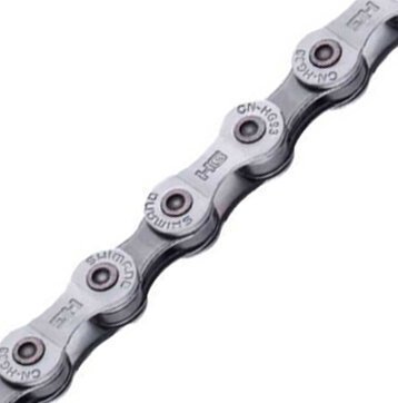 Řetěz SHIMANO CN-HG93 9 speed, 114 článků v krabičce
